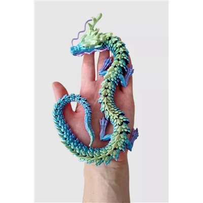 Игрушка дракон 3D 60232 НАТАЛИ, 1104004