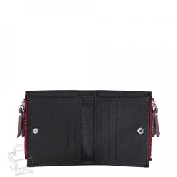 Женский кошелек 1701SG wine red S-Style/30