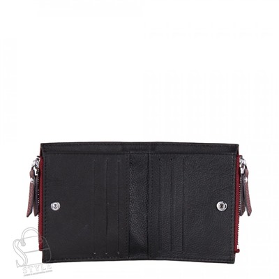 Женский кошелек 1701SG wine red S-Style/30