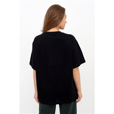 Футболка женская Flowers Ч Арт. 9360