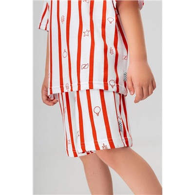 Костюм (Футболка+Шорты) BODO, 1213031