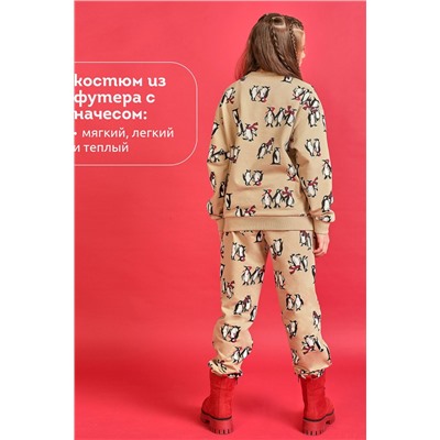 Костюм (Свитшот+Брюки) PELICAN, 1064689