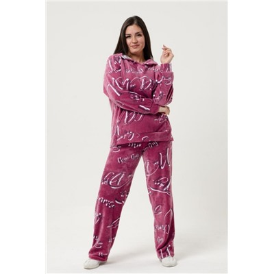 Костюм 27029 (Сухая роза)