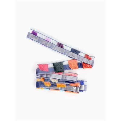 Алмазная мозаика «Мотивация», набор 12 в 1