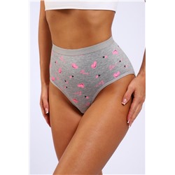 Трусы женские 28580 (Серый)