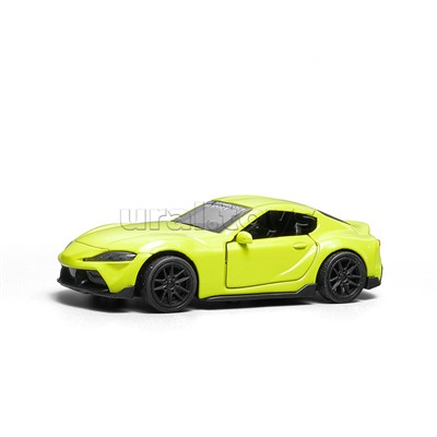 Машина "Скоростной драйв" 1:43 в коробке