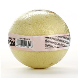 Бомбочка для ванны с душицей BEAUTY FOX, 130 г