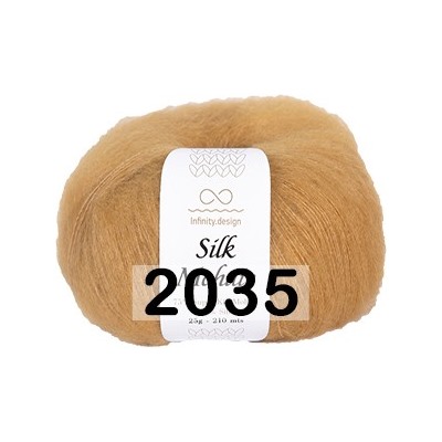 Пряжа Infinity Silk Mohair