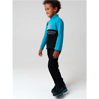 Водолазка трикотажная для мальчиков