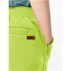 Шорты из облегченного футера