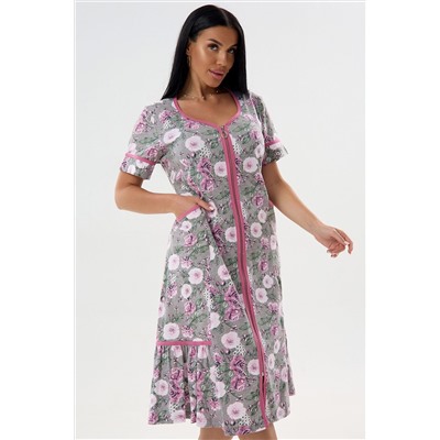 Халат на молнии 46696 НАТАЛИ, 1136467