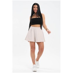 13 Шорты-юбка (Бежевый)