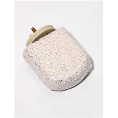 Минеральная жёрдочка для птиц «Пристань», 7×6 см