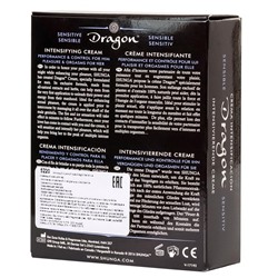 Интимный мужской крем Dragon Sensitive - 60 мл.