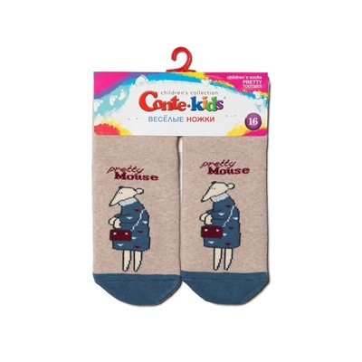 Носки детские Conte-kids ВЕСЕЛЫЕ НОЖКИ