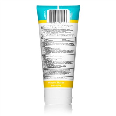 Think, Thinksport, солнцезащитное средство, солнцезащитный фактор SPF 50+, для детей, 177 мл (6 жидк. унций)