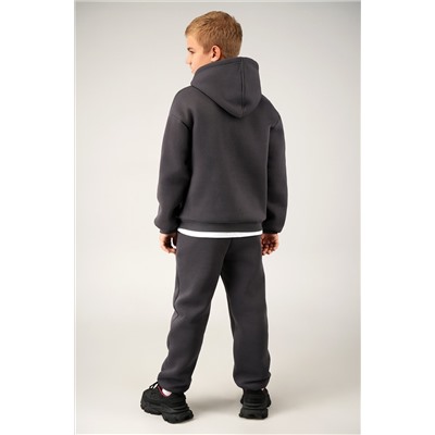 Костюм из футера с начесом для мальчика Happyfox