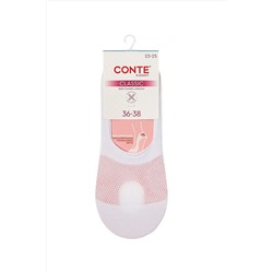 CONTE CLASSIC Подследники женские CONTE ELEGANT, 1234400