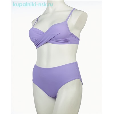 2337 LD Купальник раздельный (52-60)