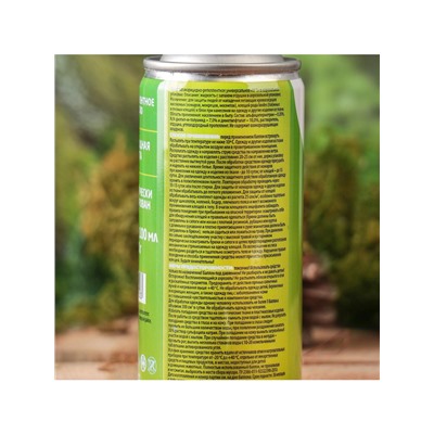 Аэрозоль Репеллент SAFEX, от клещей и комаров, для всей семьи, 100 мл