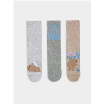 MARK FORMELLE Женские носки 217A-2896