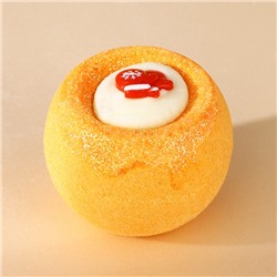 Бомбочка с игрушкой URAL LAB, 140 г, МИКС