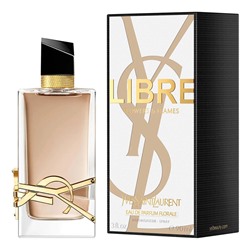 YSL LIBRE FLOWERS & FLAMES edp (w) 90ml
