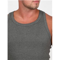 Майка "Видэл" (Зеленый меланж)