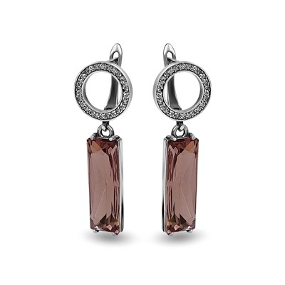 Серьги "Ринго"