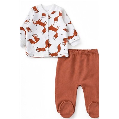 Комплект футер 2х нитка начёс YOULALA, 1233192