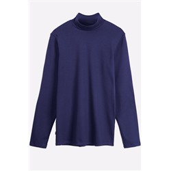 Мужская водолазка из рибаны Happyfox