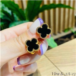серьги с английской застёжкой,