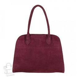 Сумка женская кожаная 1336THAA wine red Polina&Eiterou