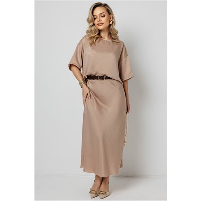 Юбка женская  198/04/Бежевый