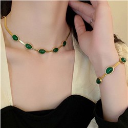 Серьги с замком кольцо арт. 22 7517 (id 264318)