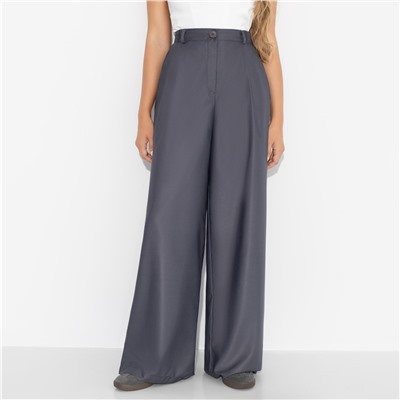 Брюки палаццо, Я не опаздываю, я эффектная