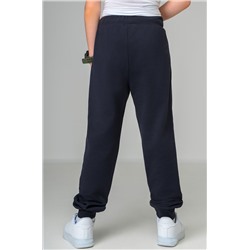 Брюки из футера для мальчика Happyfox