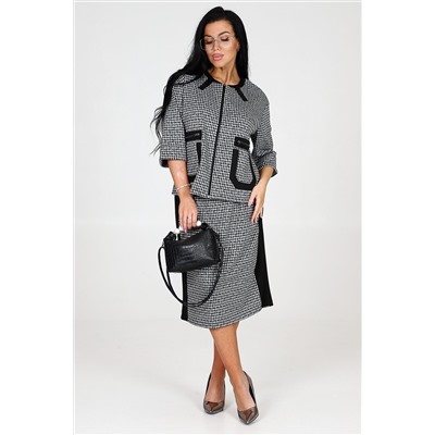 Костюм с юбкой 31796 НАТАЛИ, 978292