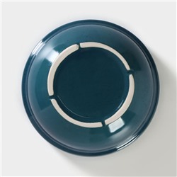 Тарелка Blu reattivo, 600 мл, d=15,5 см
