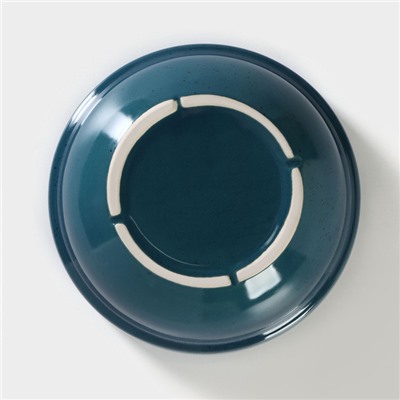 Тарелка Blu reattivo, 600 мл, d=15,5 см