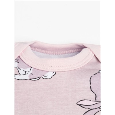 Боди детское «Крошка Я», 2 шт., рост 86-92 см