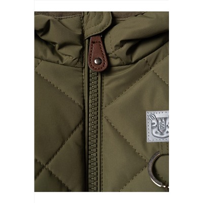 Куртка детская текстильная с полиуретановым покрытием для мальчиков PLAYTODAY, 1240315