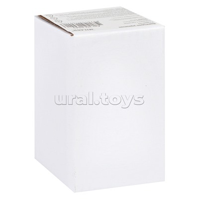 Полирезиновая подвеска "Совушка с письмом" 4*7см.