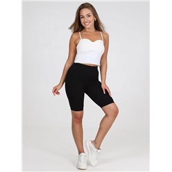 Шорты "Картинг" (Черный)