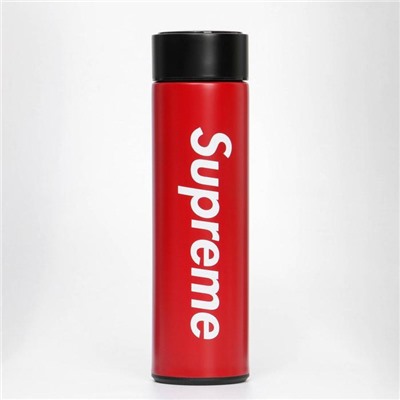 Термос Supreme, 500 мл, с ситечком, с датчиком температуры