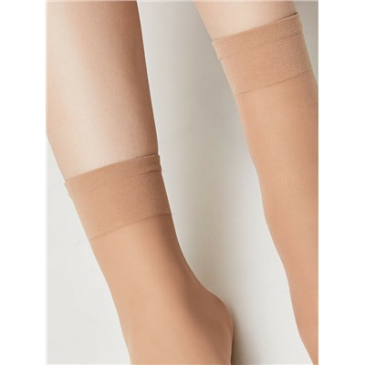 Полиамидные CONTE TENSION SOFT 20  Носки женские