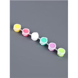 Роспись стеклянной кружки красками «Самой милой»