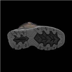 Ботинки зимние на меху А2437-5 хаки