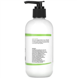 Sunny Isle, Jamaican Black Castor Oil, Hand & Body Stress Relief Lotion, 8 fl oz