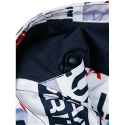 Куртка текстильная с полиуретановым покрытием для мальчиков (ветровка)